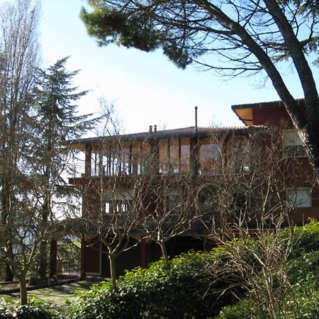 Agriturismo Mezzaluna Otel Montalto Pavese Dış mekan fotoğraf