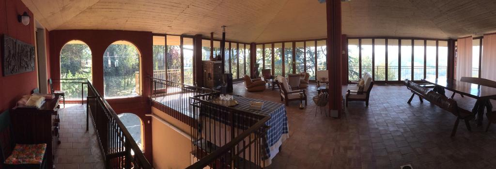 Agriturismo Mezzaluna Otel Montalto Pavese Dış mekan fotoğraf
