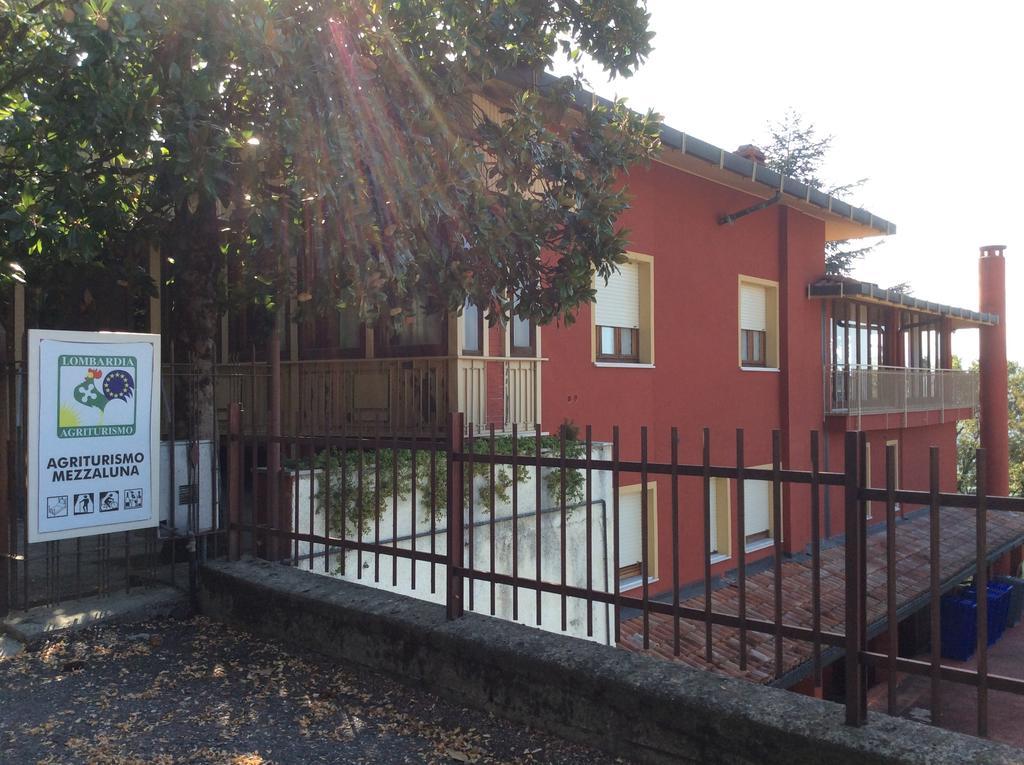 Agriturismo Mezzaluna Otel Montalto Pavese Dış mekan fotoğraf