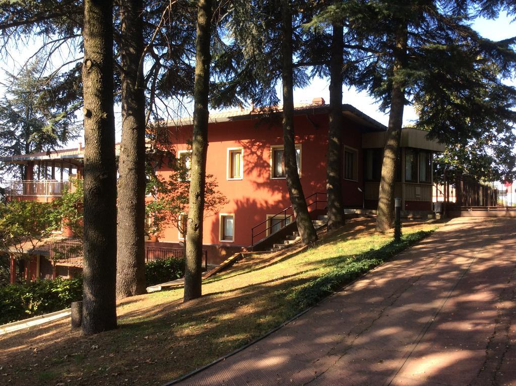Agriturismo Mezzaluna Otel Montalto Pavese Dış mekan fotoğraf