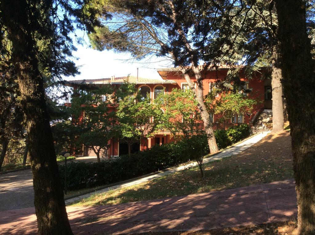 Agriturismo Mezzaluna Otel Montalto Pavese Dış mekan fotoğraf